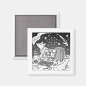 25番目のIFCompマグネット マグネット (正面/裏面)