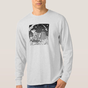 25番目のIFComp長袖Tシャツ Tシャツ