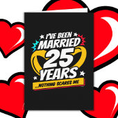 25結婚した年おもしろい25結婚周年 カード