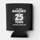 25結婚した年25おもしろい周年 缶クーラー (裏面)