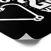 25結婚した年 – 魚釣りカップル – 25結婚th A ポスター (角)