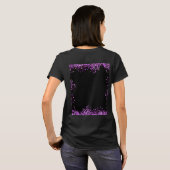 25誕生日 Tシャツ (裏面フル)