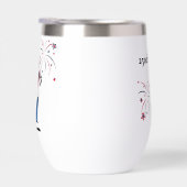 250周年独立記念日の自由の女神+花火 (右面)