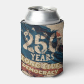 250周年缶クーラー 缶クーラー (缶正面)