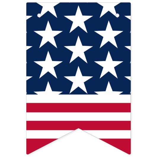 250周年記念アメリカ愛国的なバンティングバナー バンティングフラッグ (第1の旗)