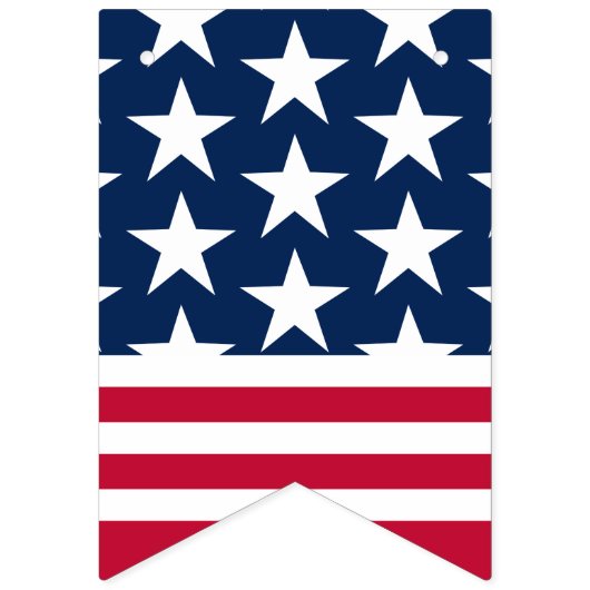 250周年記念アメリカ愛国的なバンティングバナー バンティングフラッグ (第3の旗)