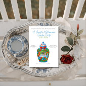 250周年記念生姜壺ガーデンパーティー 招待状