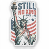 250周年記念 アメリカ独立250周年 1776-2026 愛国 シール (正面)