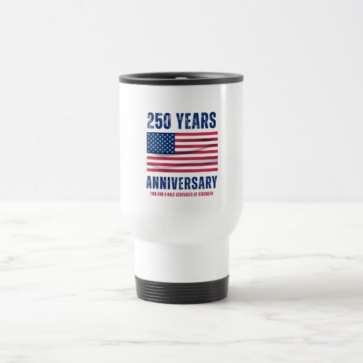 250周年記念 トラベルマグ (中央)