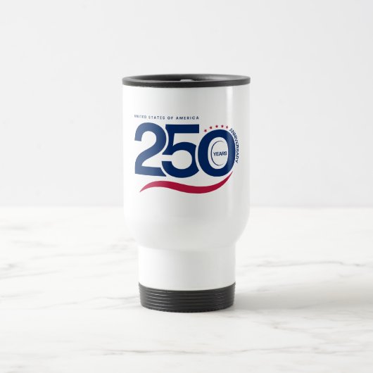 250周年記念 トラベルマグ (中央)