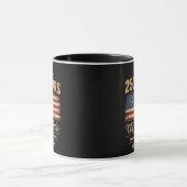 250周年記念 マグカップ (中央)