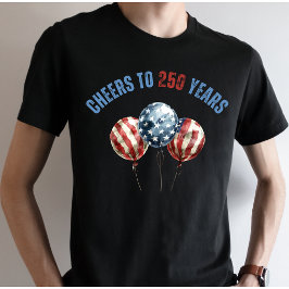 250周年記念Tシャツ Tシャツ
