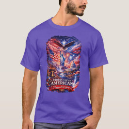 250周年 アメリカ -6 Tシャツ