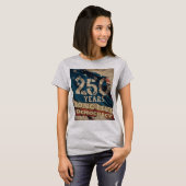 250周年Tシャツ Tシャツ (正面フル)
