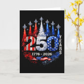 250周年USA記念Tシャツ 愛国 七月四日 アメリカン カード (黄色い花)