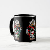"250回目だよ、フィラデルフィア！" マグカップ (正面左)