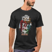 "250回目だよ、フィラデルフィア!" Tシャツ (正面)