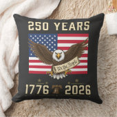 250年のアメリカ遺産 1776-2026 クッション (ブランケット)