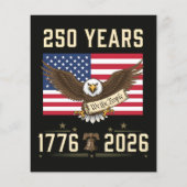 250年のアメリカ遺産 1776-2026 チラシ (裏面)