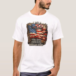 250年を祝う Tシャツ