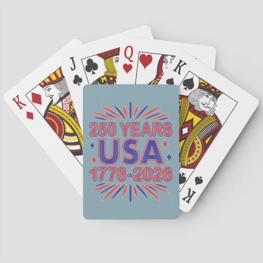 250年アメリカ合衆国 | 1776–2026 アメリカ独立250周年 トランプ (裏面)