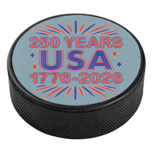 250年アメリカ   1776–2026 アメリカ独立250周年 アイスホッケーパック
