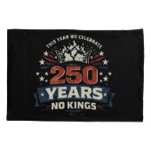 250年間王様なし愛国 枕カバー (裏面)