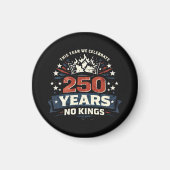 250年間王様ゼロ愛国 マグネット (正面)