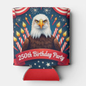 250歳の誕生日 缶クーラー (裏面)