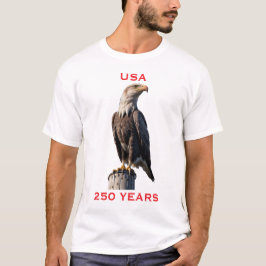 250歳の誕生日 Tシャツ