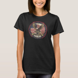 250 アメリカ USA Tシャツ