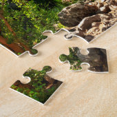 250+ピースパラダイス秋ウォーターフォールドジグソーパズル ジグソーパズル (側面)