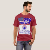 250 自由の木 Tシャツ (正面フル)