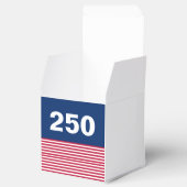 250 赤白青アメリカ生誕記念 フェイバーボックス (オープン)