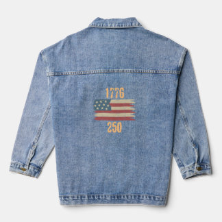 250 amerika T-Shirt デニムジャケット