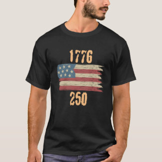250 amerika T-Shirt Tシャツ