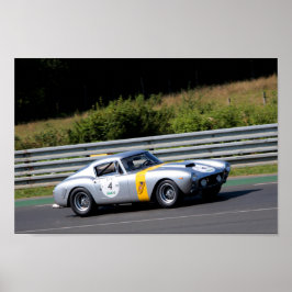 250 GTバーリネッタルマンクラシック2018 ポスター