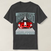 250 GTO Tシャツ (デザイン正面)