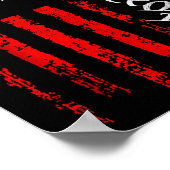 250 Years 1776-2026 250th Birthday Usa Patriotic 4 ポスター (角)