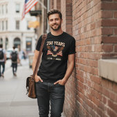 250 Years America Tシャツ