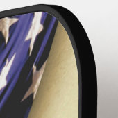 250 Years American Independence Birthday ピックルボールラケット (左詳細)