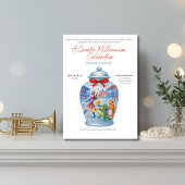 250 years Anniversary Ginger Jar Parade & Soirée 招待状