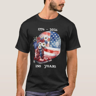 250 YEARS Men's Basic T-Shirt Tシャツ