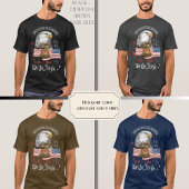 250 Years of America We The People Eagle & Liberty Tシャツ