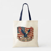 250 Years Of Freedom トートバッグ (裏面)