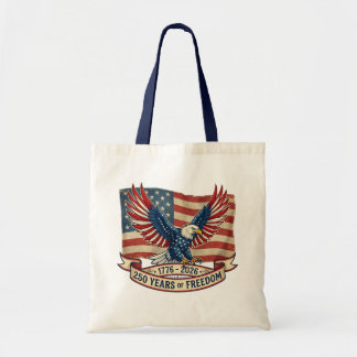 250 Years Of Freedom トートバッグ