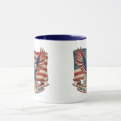 250 Years Of Freedom マグカップ (中央)