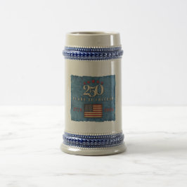250 Years of Freedom - Beer Stein ビールジョッキ