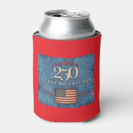 250 Years of Freedom Can Cooler 缶クーラー