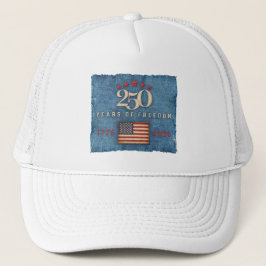 250 Years of Freedom - Cap キャップ